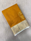 Premium Bridal Semi Kanchipuram Silk Saree - Kanjeevaram Silk Mandir