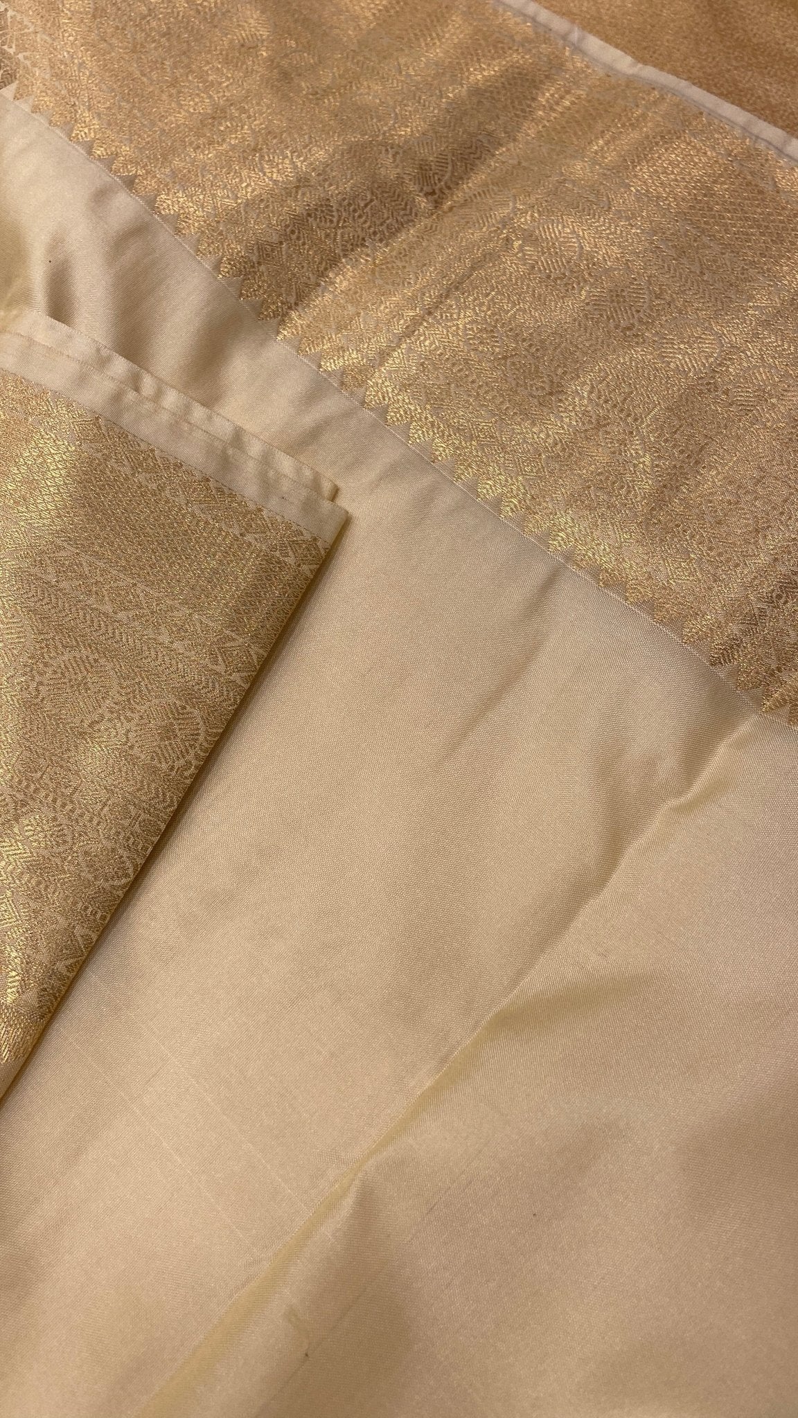Premium Bridal Semi Kanchipuram Silk Saree - Kanjeevaram Silk Mandir