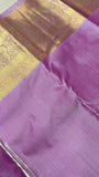 Premium Bridal Semi Kanchipuram Silk Saree - Kanjeevaram Silk Mandir