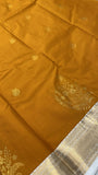 Premium Bridal Semi Kanchipuram Silk Saree - Kanjeevaram Silk Mandir