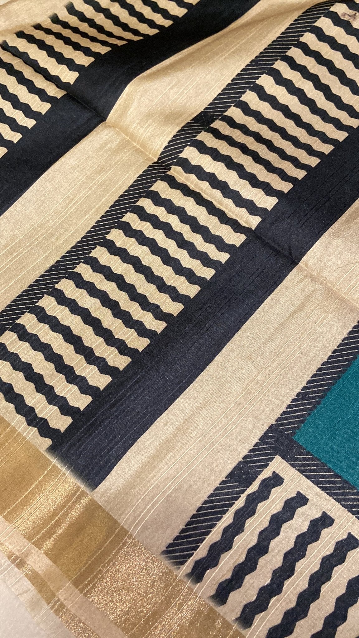 Premium Butter Silk Saree - Kanjeevaram Silk Mandir