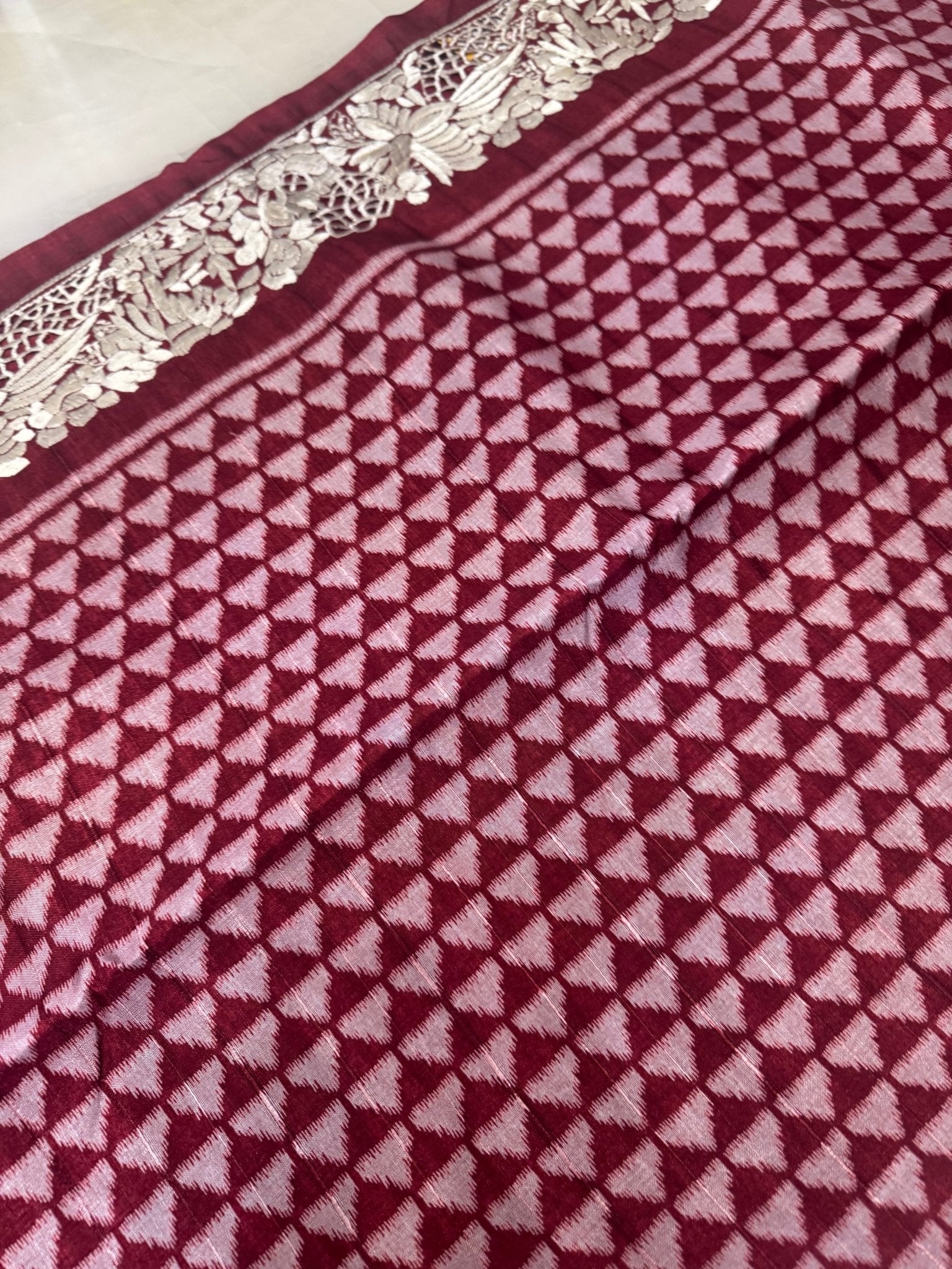 Premium Butter Silk Saree - Kanjeevaram Silk Mandir