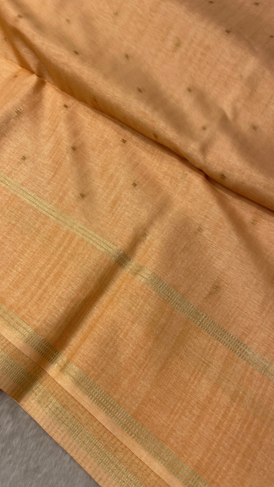 Premium Butter Silk Saree - Kanjeevaram Silk Mandir