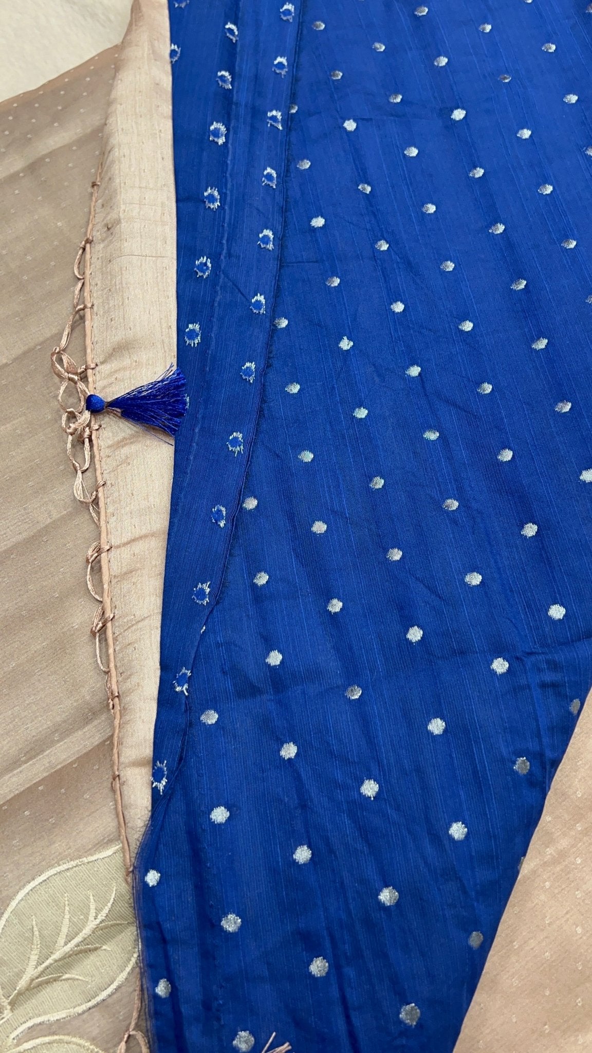 Premium Butter Silk Saree - Kanjeevaram Silk Mandir