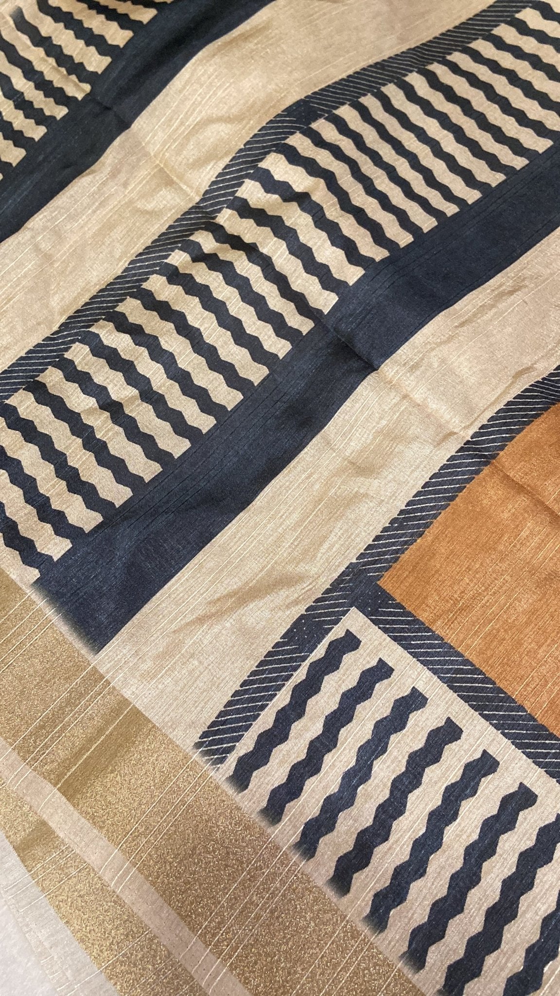 Premium Butter Silk Saree - Kanjeevaram Silk Mandir