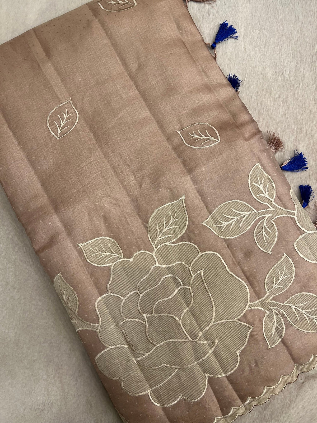 Premium Butter Silk Saree - Kanjeevaram Silk Mandir