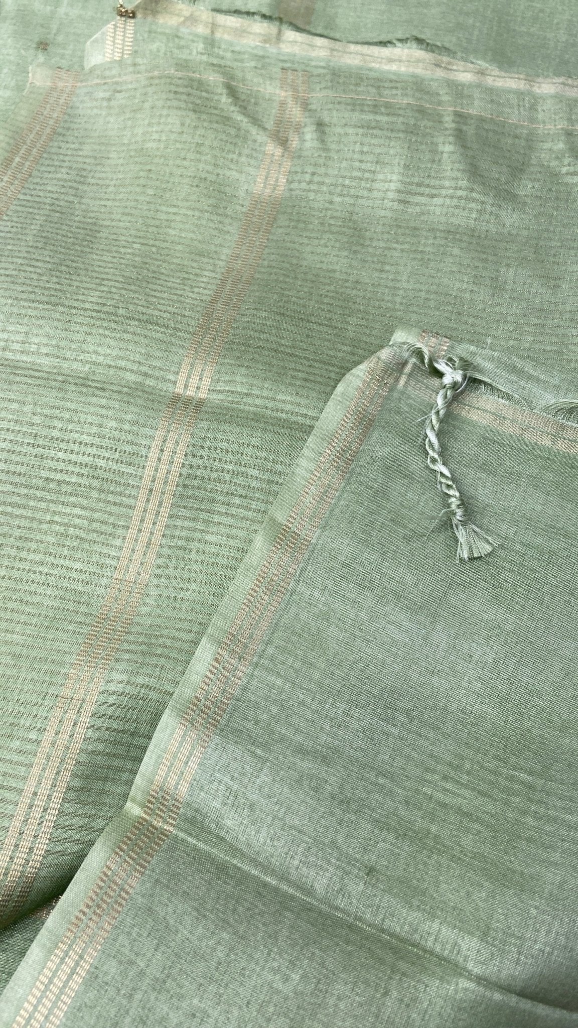 Premium Butter Silk Saree - Kanjeevaram Silk Mandir