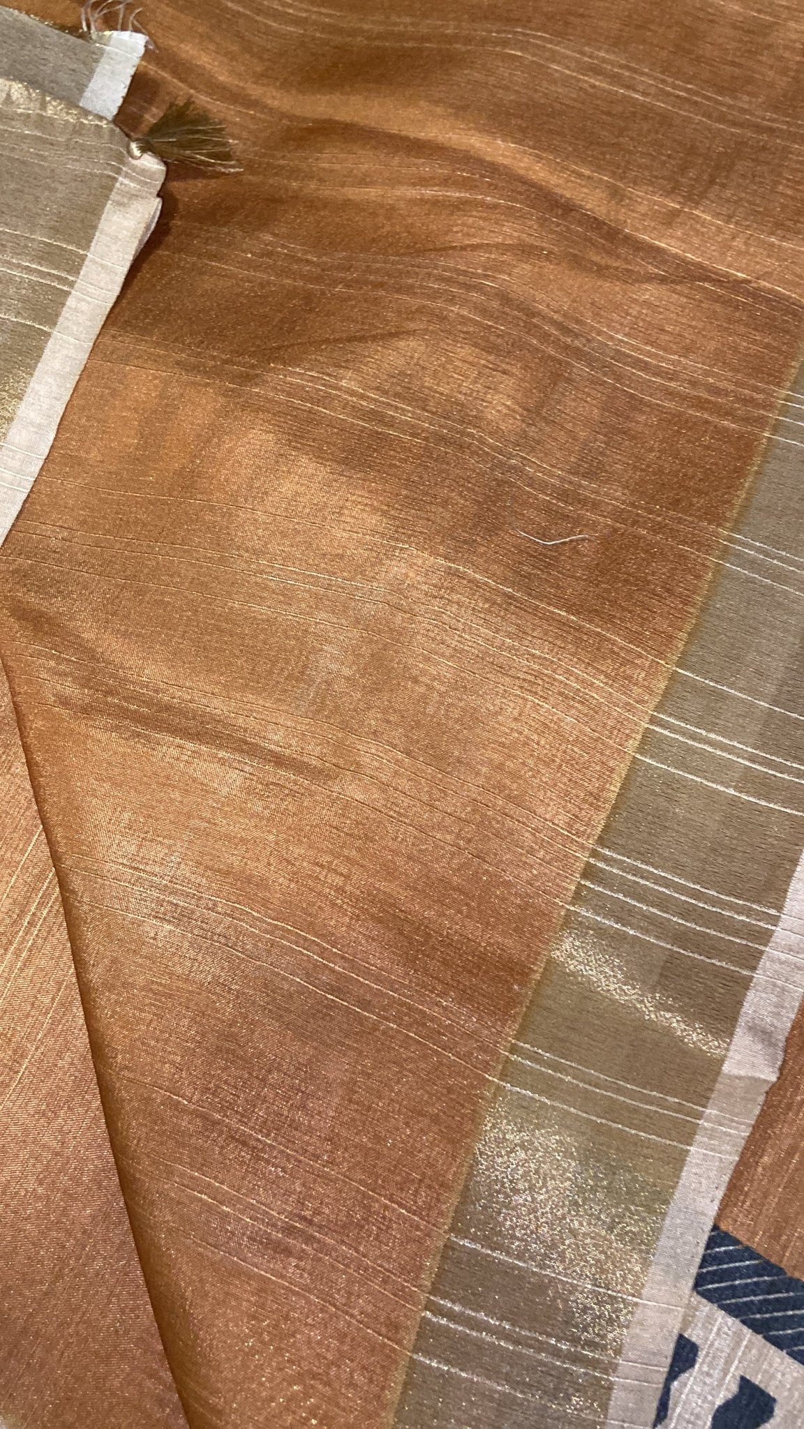 Premium Butter Silk Saree - Kanjeevaram Silk Mandir