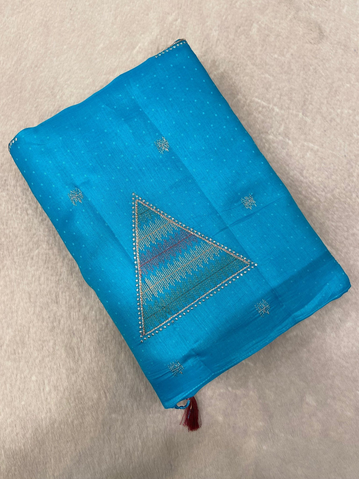 Premium Butter Silk Saree - Kanjeevaram Silk Mandir