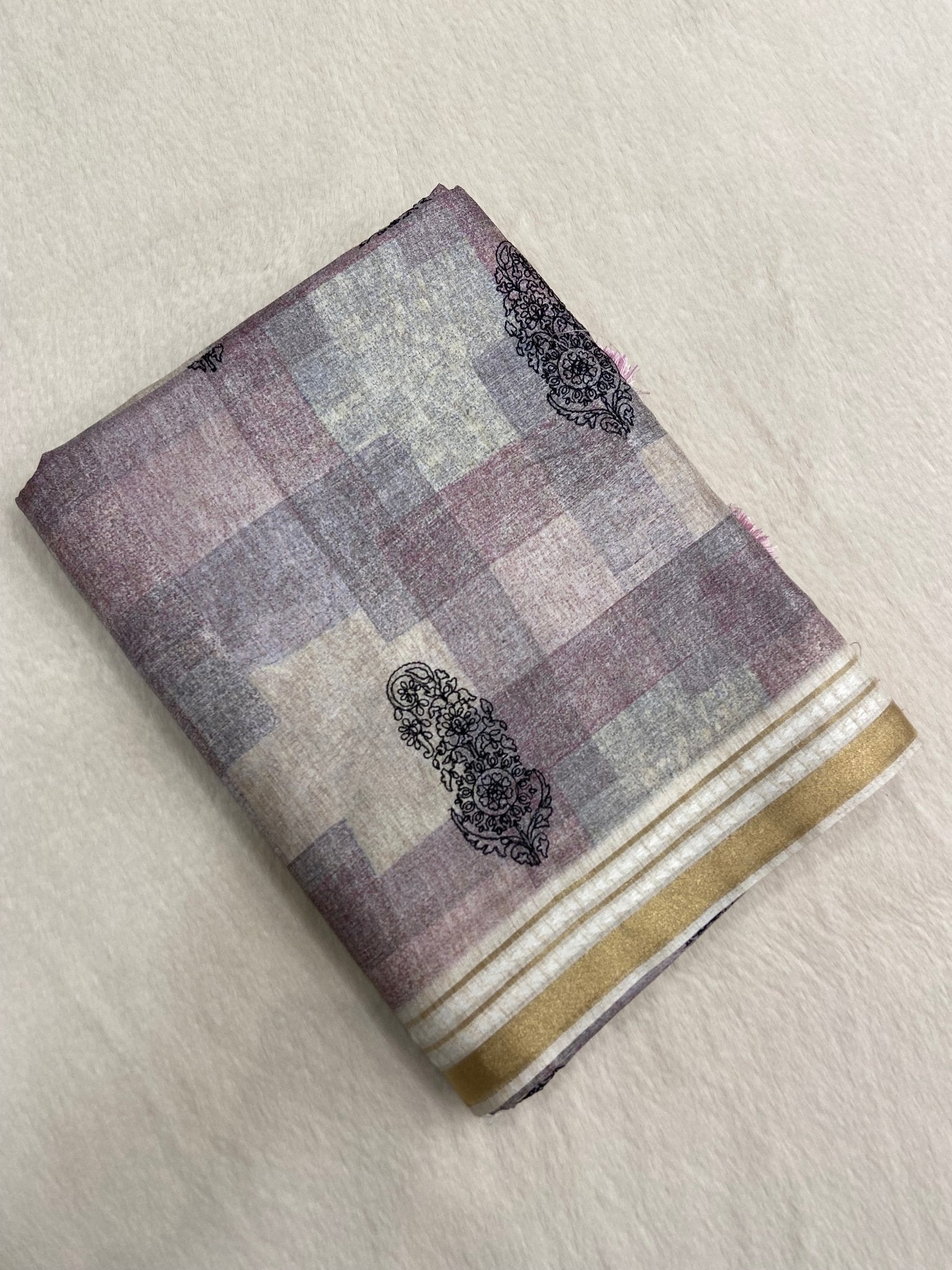 Premium Butter Silk Saree🌸 - Kanjeevaram Silk Mandir