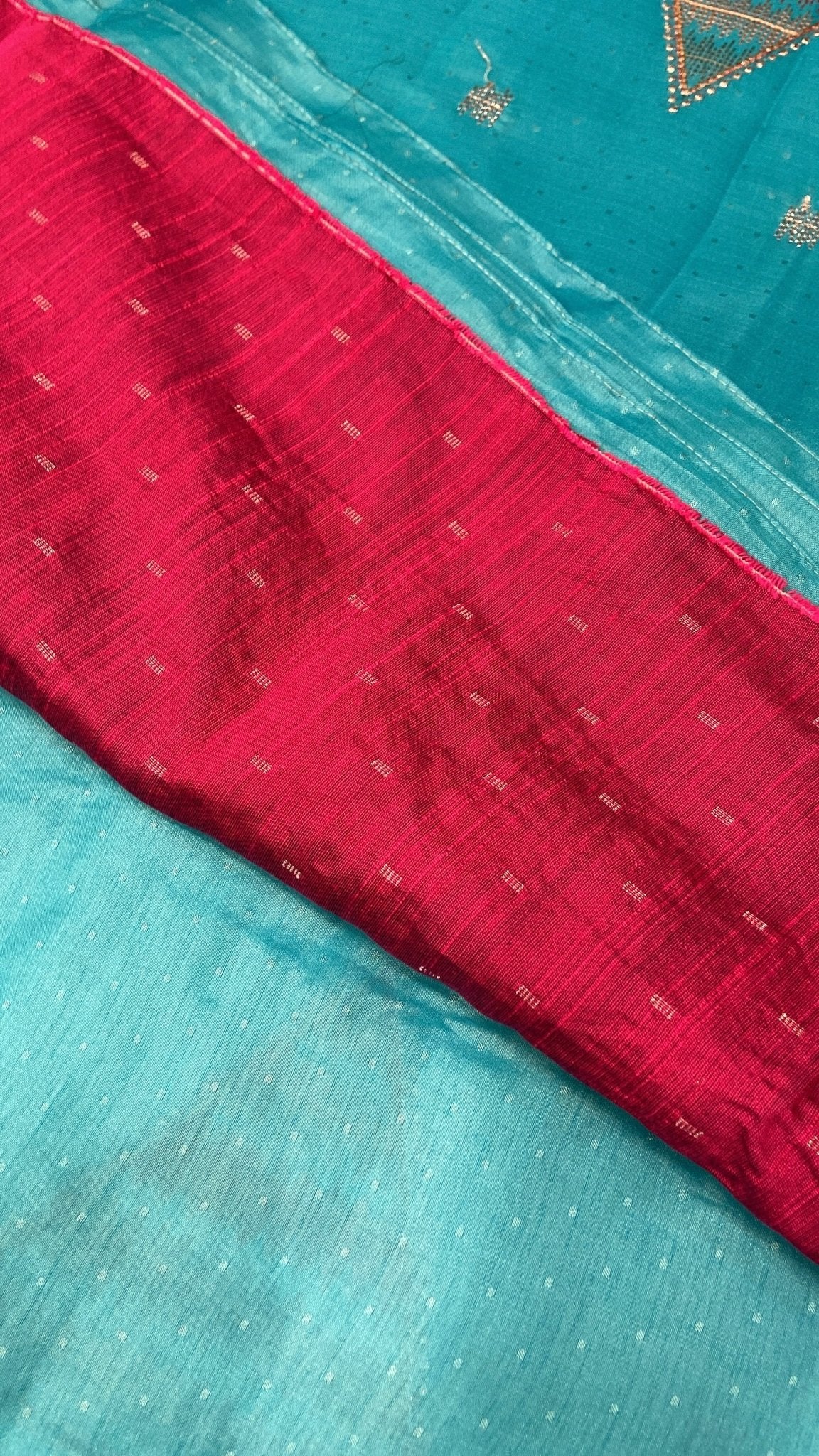 Premium Butter Silk Saree - Kanjeevaram Silk Mandir