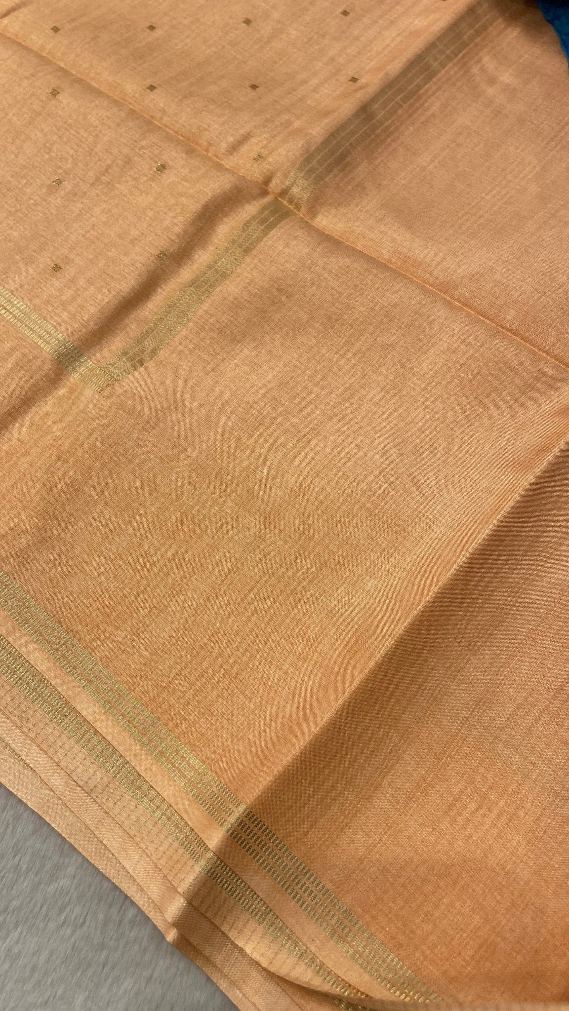 Premium Butter Silk Saree - Kanjeevaram Silk Mandir