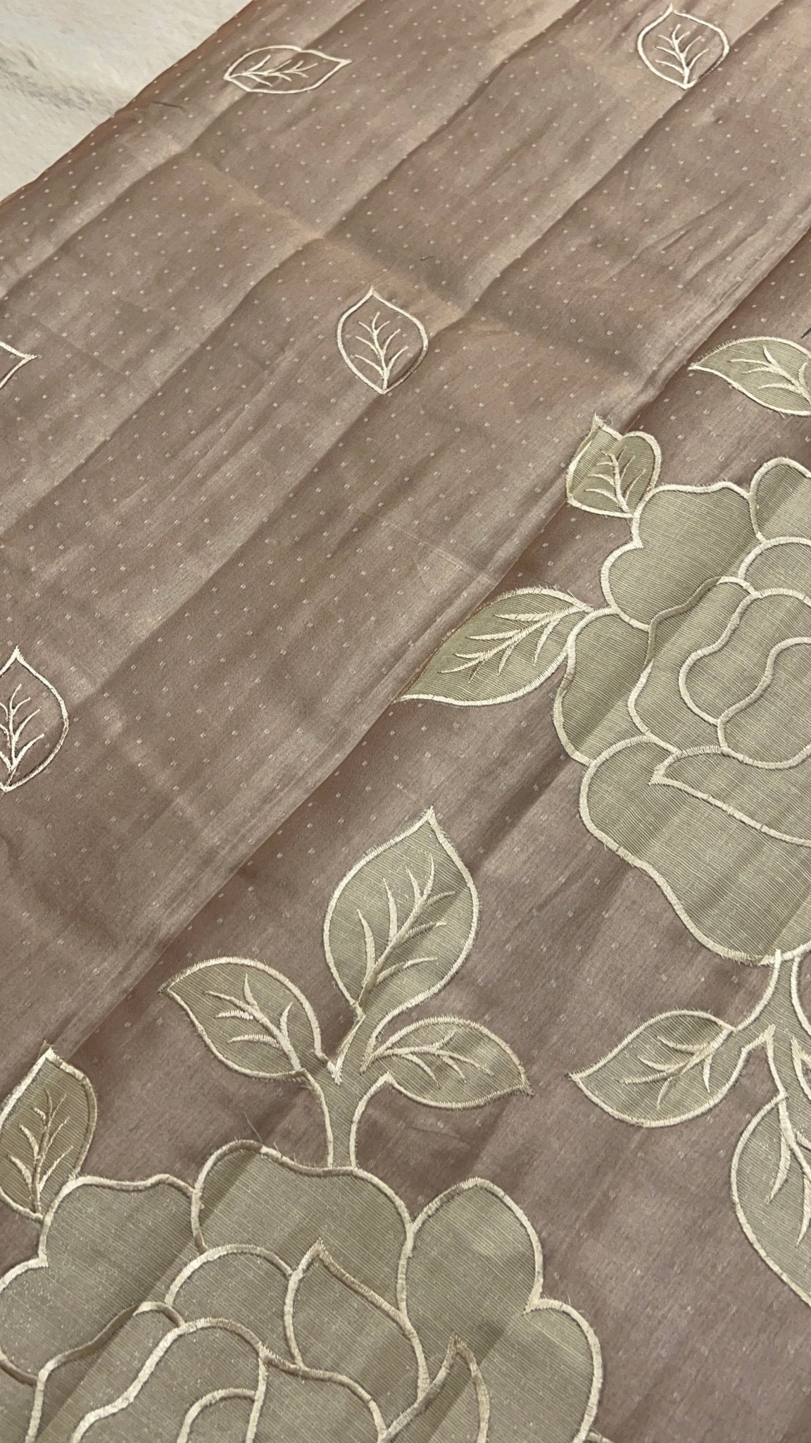 Premium Butter Silk Saree - Kanjeevaram Silk Mandir