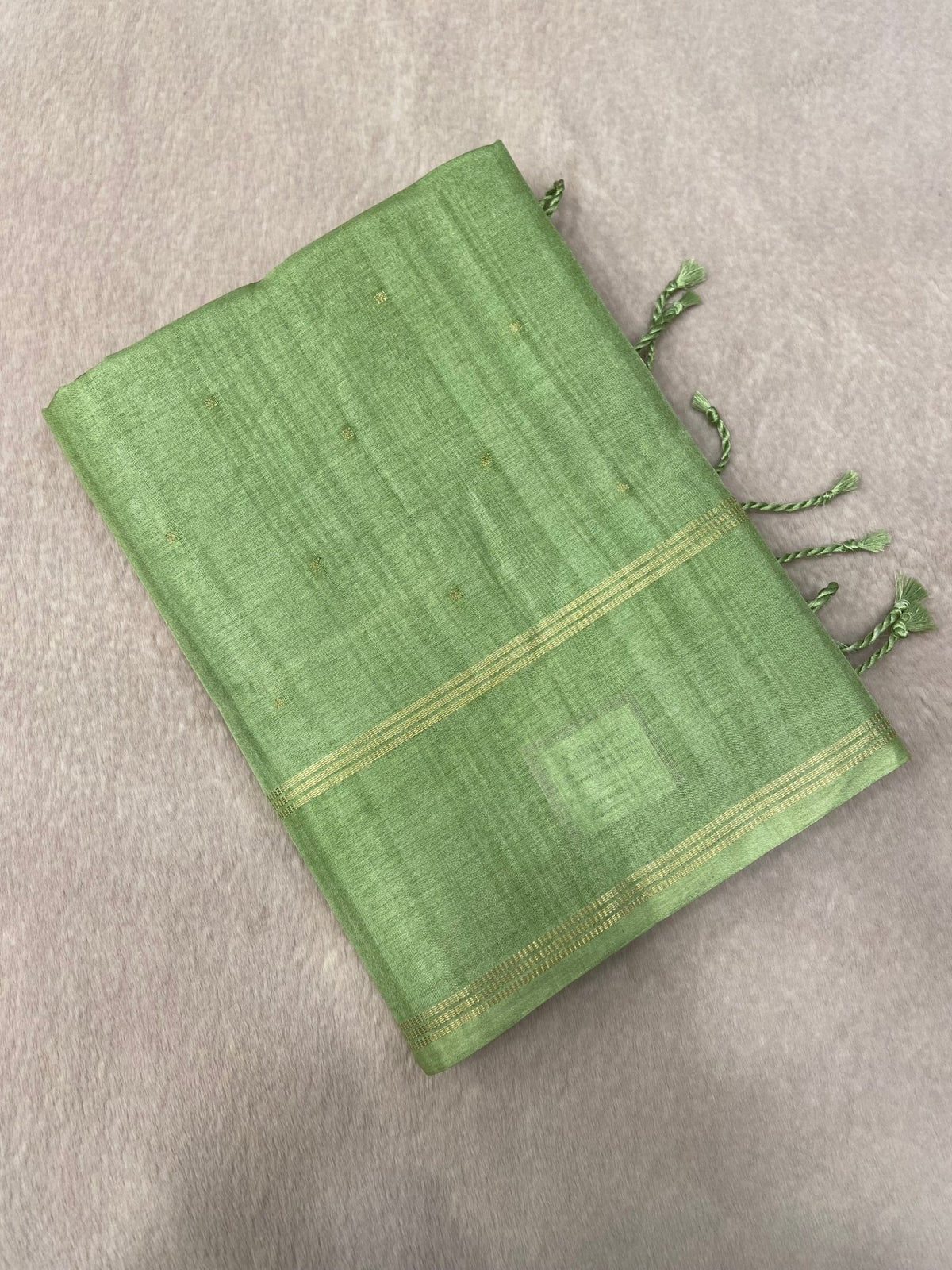 Premium Butter Silk Saree - Kanjeevaram Silk Mandir
