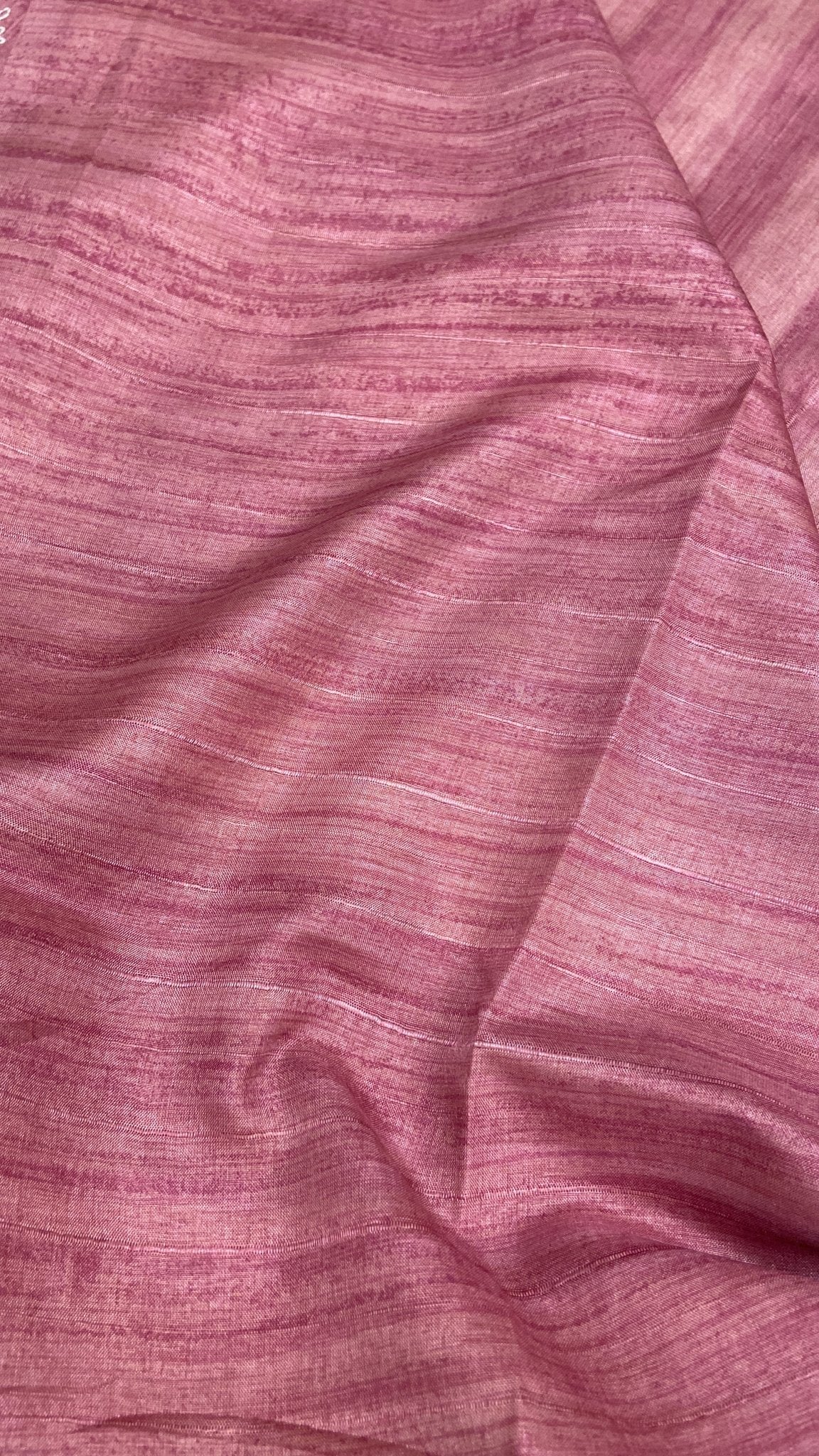 Premium Butter Silk Saree With Appliqué Zari - Kanjeevaram Silk Mandir