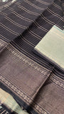 Premium Chanderi Saree ✨ - Kanjeevaram Silk Mandir