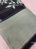 Premium Chanderi Saree ✨ - Kanjeevaram Silk Mandir