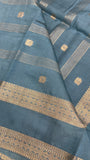 Premium Chanderi Silk Saree✨ - Kanjeevaram Silk Mandir