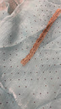 Premium Chinnon organza saree - Kanjeevaram Silk Mandir