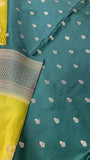 Premium crepe satin silk saree🌻 - Kanjeevaram Silk Mandir