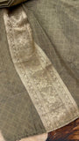 Premium Crepe Satin Silk Saree - Kanjeevaram Silk Mandir