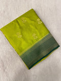 Premium crepe satin silk saree🌻 - Kanjeevaram Silk Mandir
