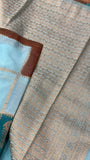 Premium Crepe Satin Silk Saree - Kanjeevaram Silk Mandir