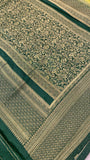 Premium crepe satin silk saree🌻 - Kanjeevaram Silk Mandir