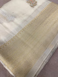 Premium Crepe Satin Silk Saree - Kanjeevaram Silk Mandir