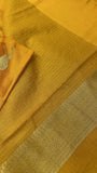 Premium Crepe Satin Silk Saree - Kanjeevaram Silk Mandir