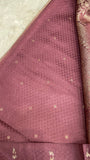 Premium Crepe Satin Silk Saree (light) - Kanjeevaram Silk Mandir