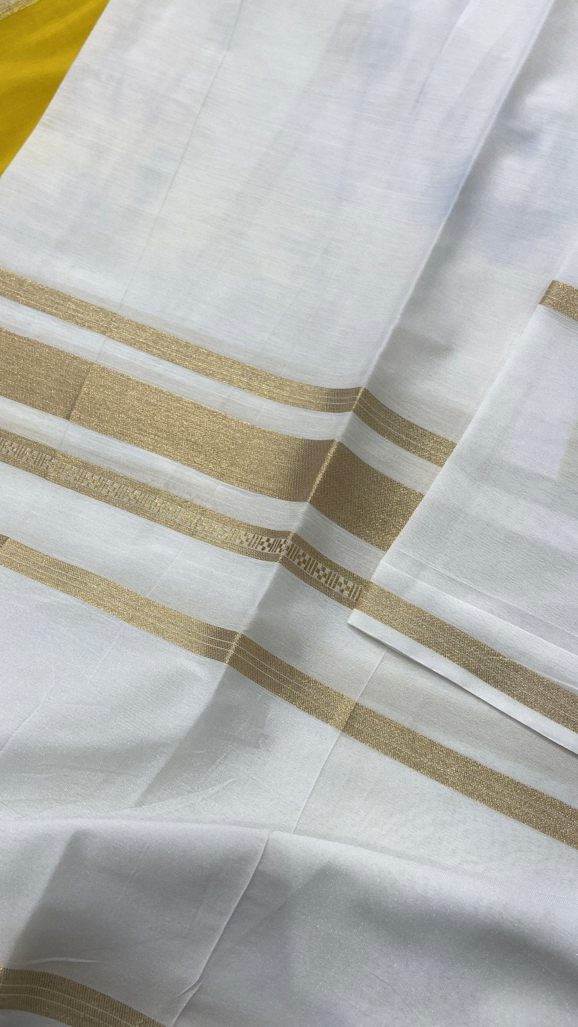 Premium Crepe Semi Mysore Silk Saree-801291 - Kanjeevaram Silk Mandir