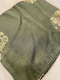 Premium Crepe Silk Saree - Kanjeevaram Silk Mandir