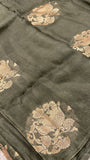 Premium Crepe Silk Saree - Kanjeevaram Silk Mandir