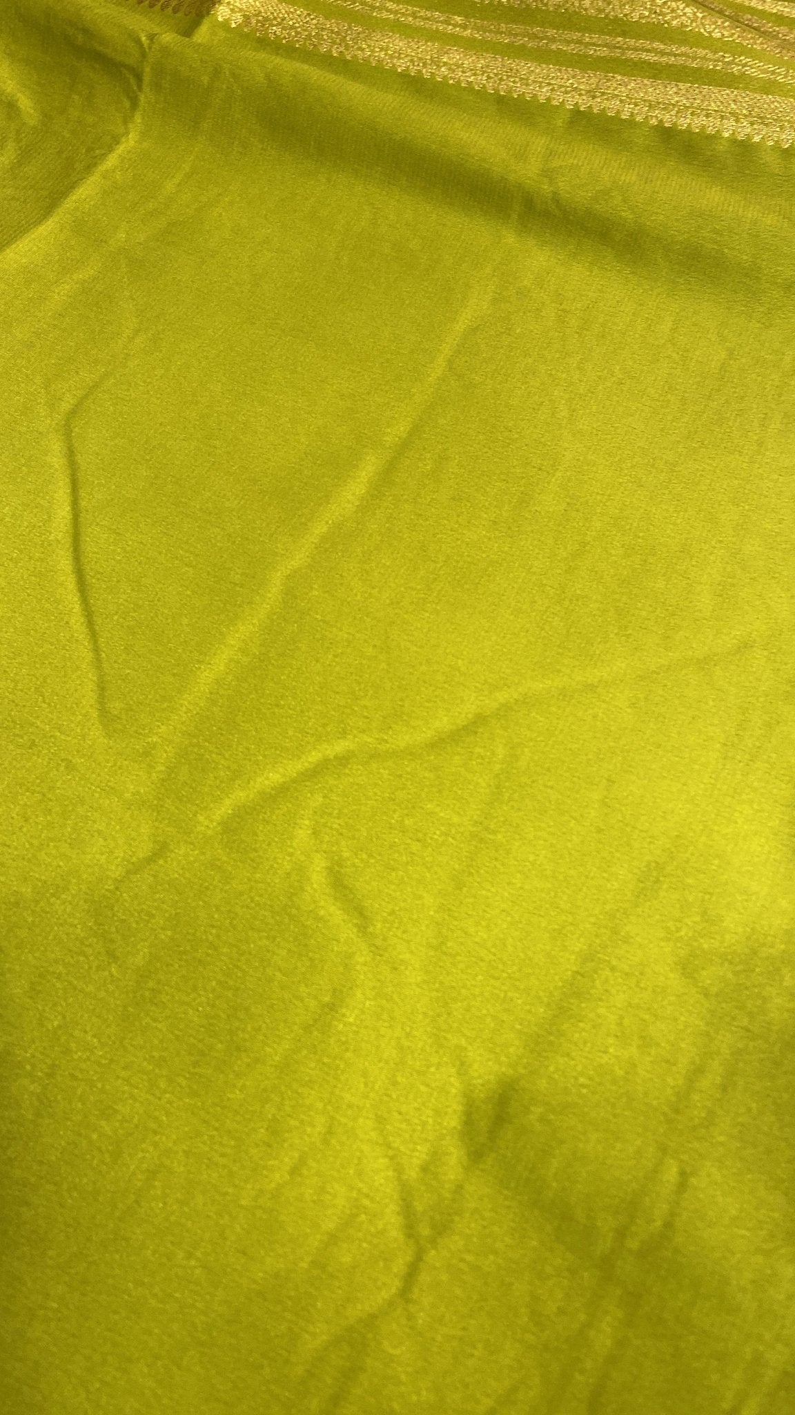 Premium Crepe Silk Saree - Kanjeevaram Silk Mandir