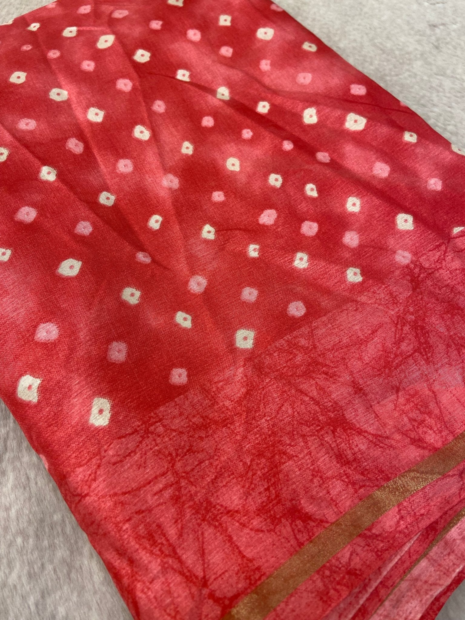 Premium Dola Silk Saree - Kanjeevaram Silk Mandir