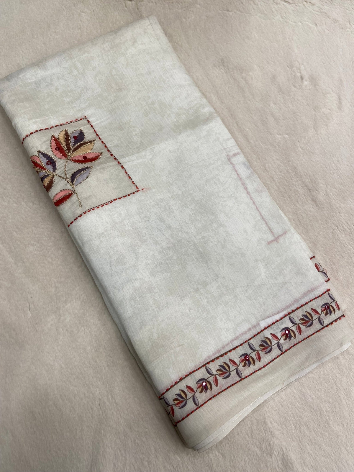 Premium Dola Silk Saree🌹 - Kanjeevaram Silk Mandir