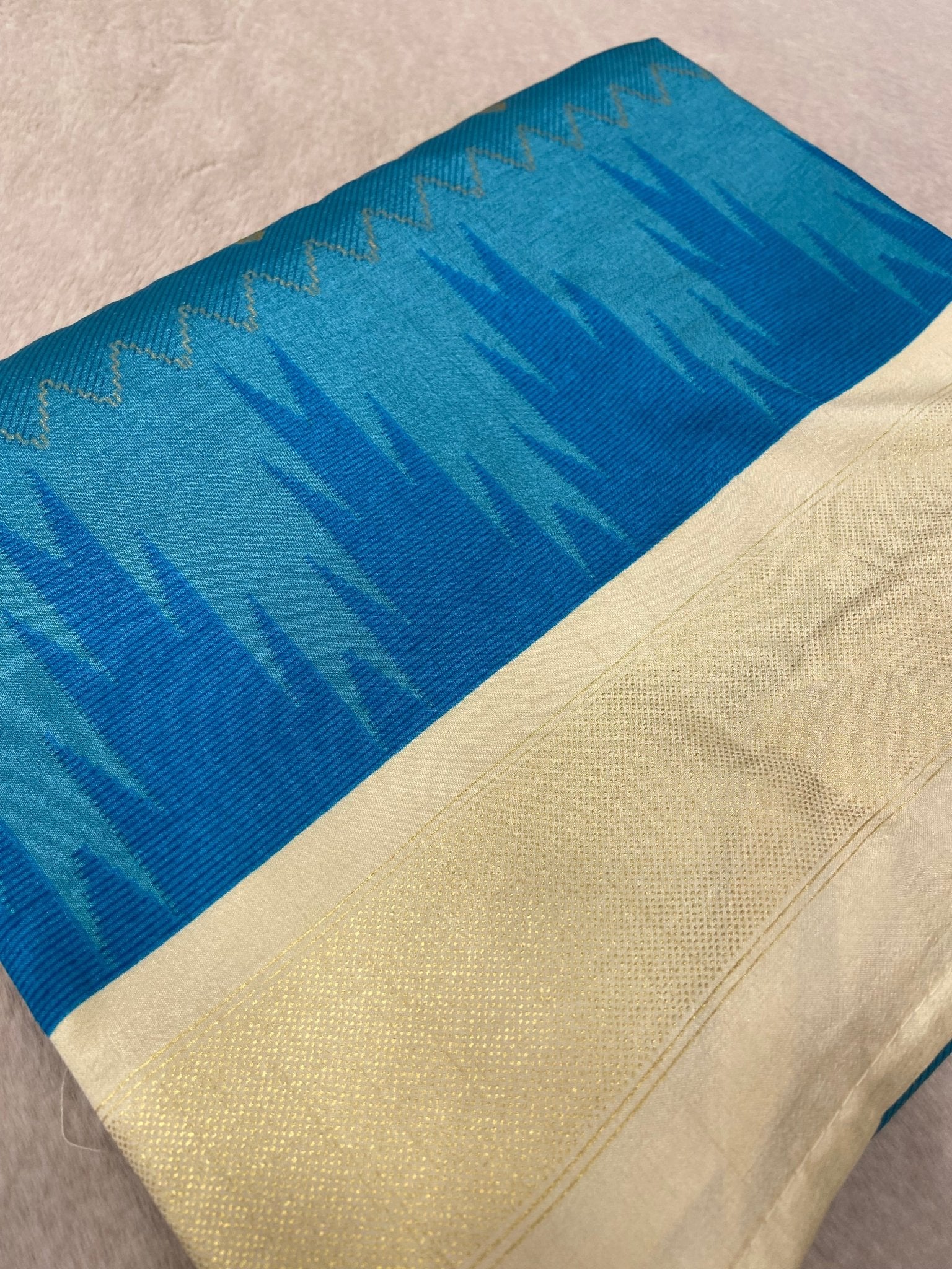 Premium Dola Silk Saree - Kanjeevaram Silk Mandir