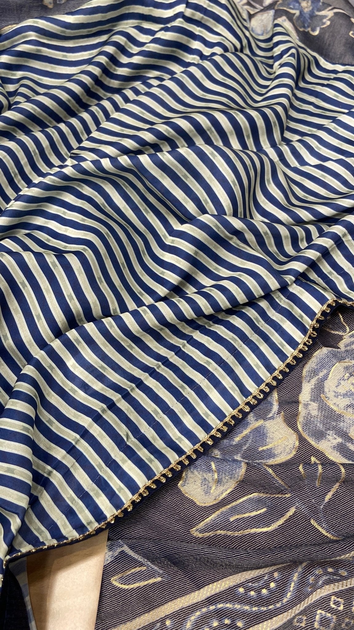 Premium Dola Silk Saree - Kanjeevaram Silk Mandir