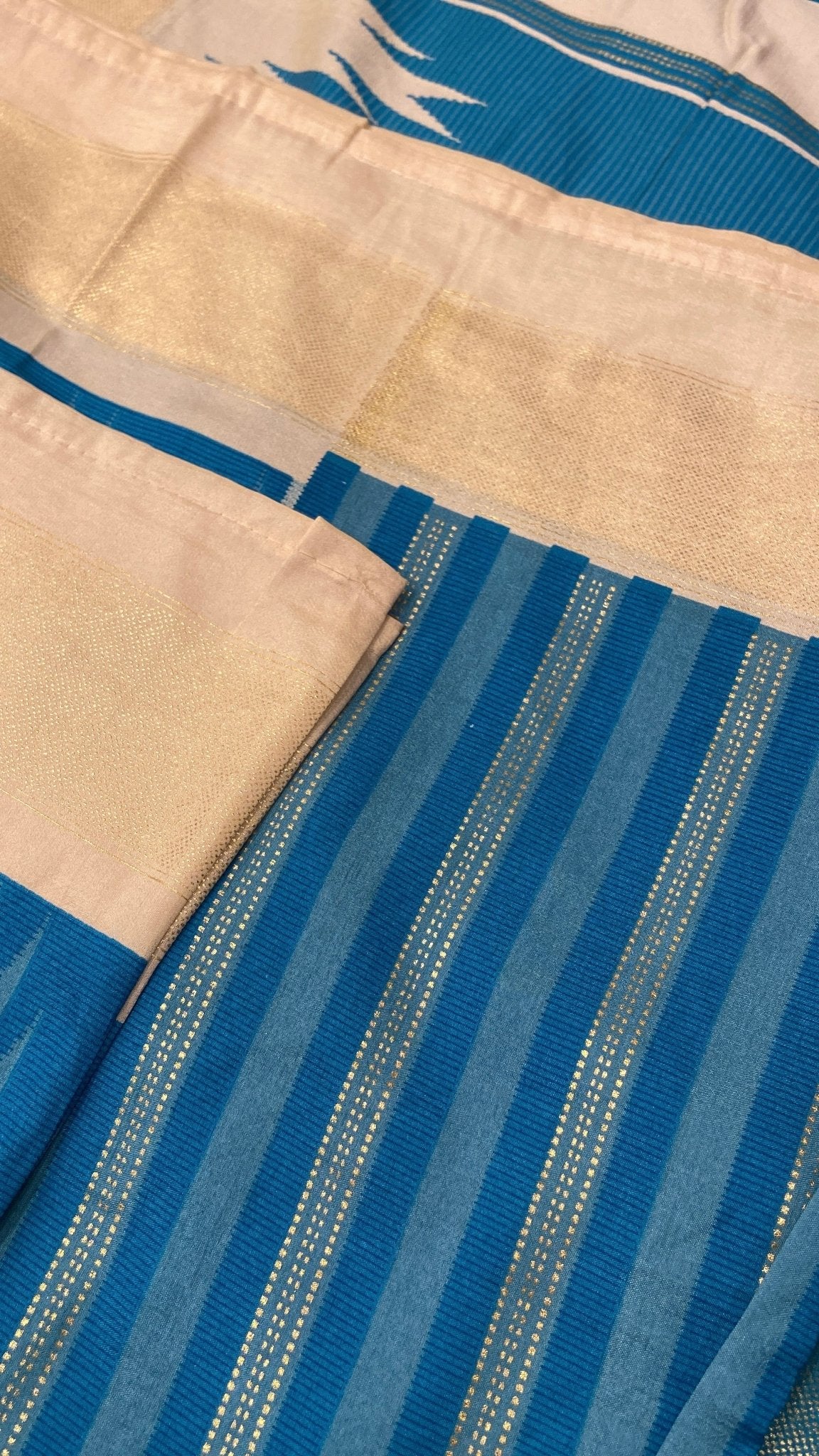 Premium Dola Silk Saree - Kanjeevaram Silk Mandir