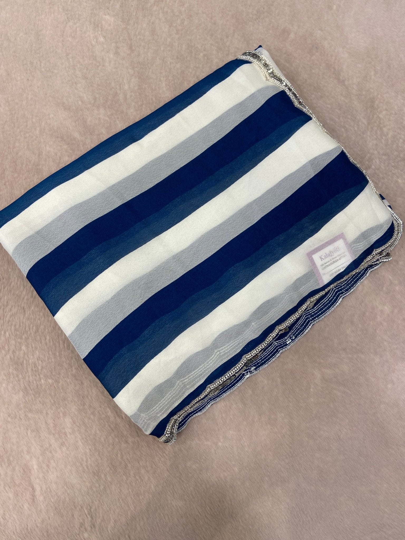 Premium Dola Silk Saree - Kanjeevaram Silk Mandir