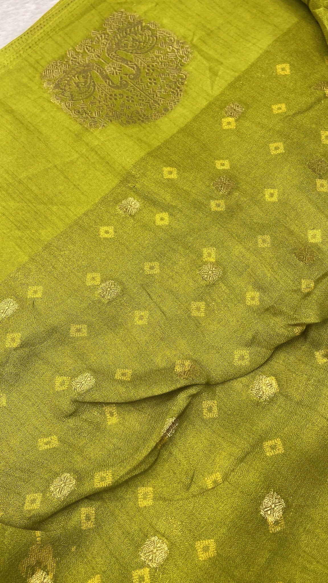 Premium Dola Silk Saree - Kanjeevaram Silk Mandir