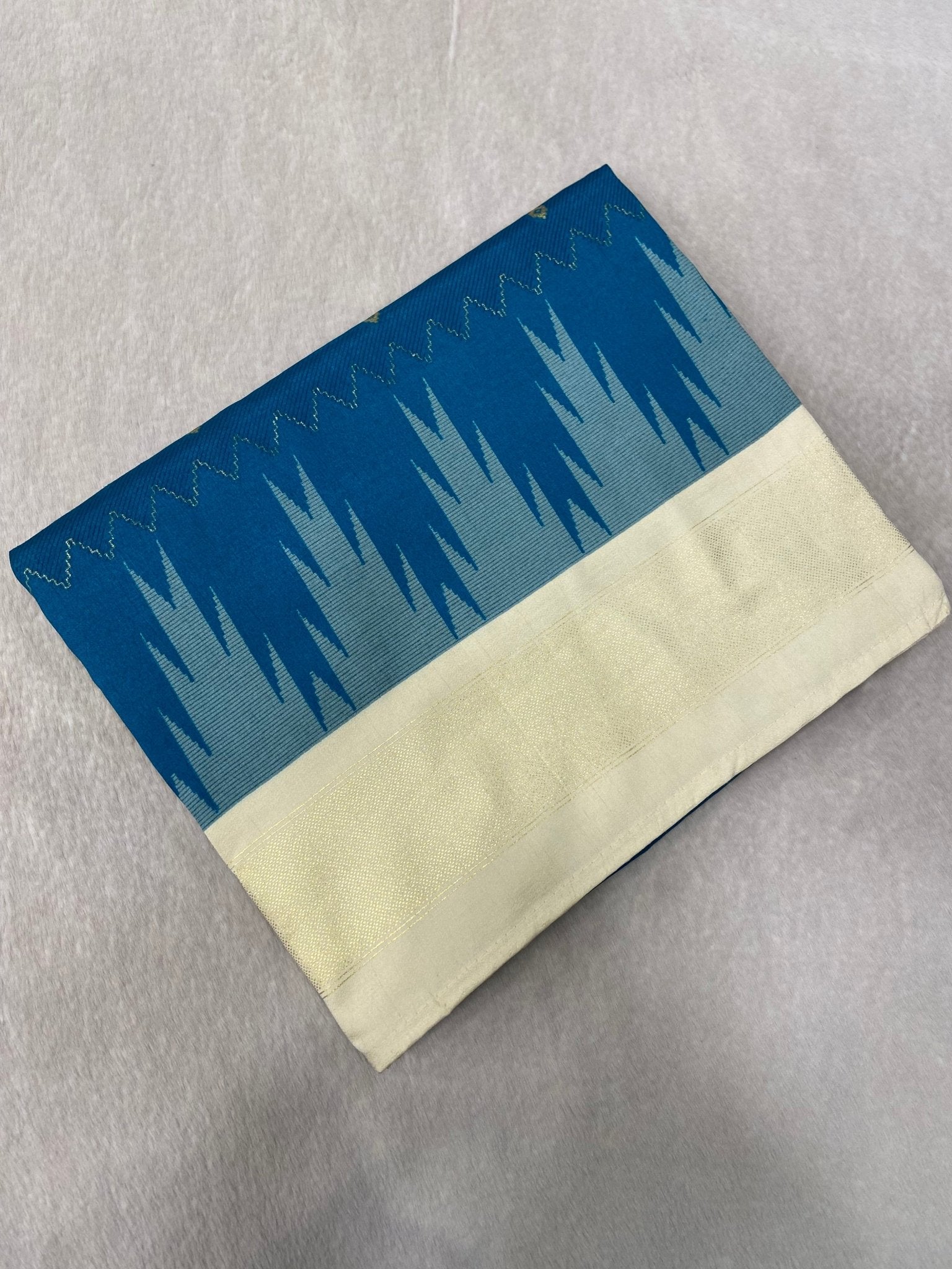Premium Dola Silk Saree - Kanjeevaram Silk Mandir