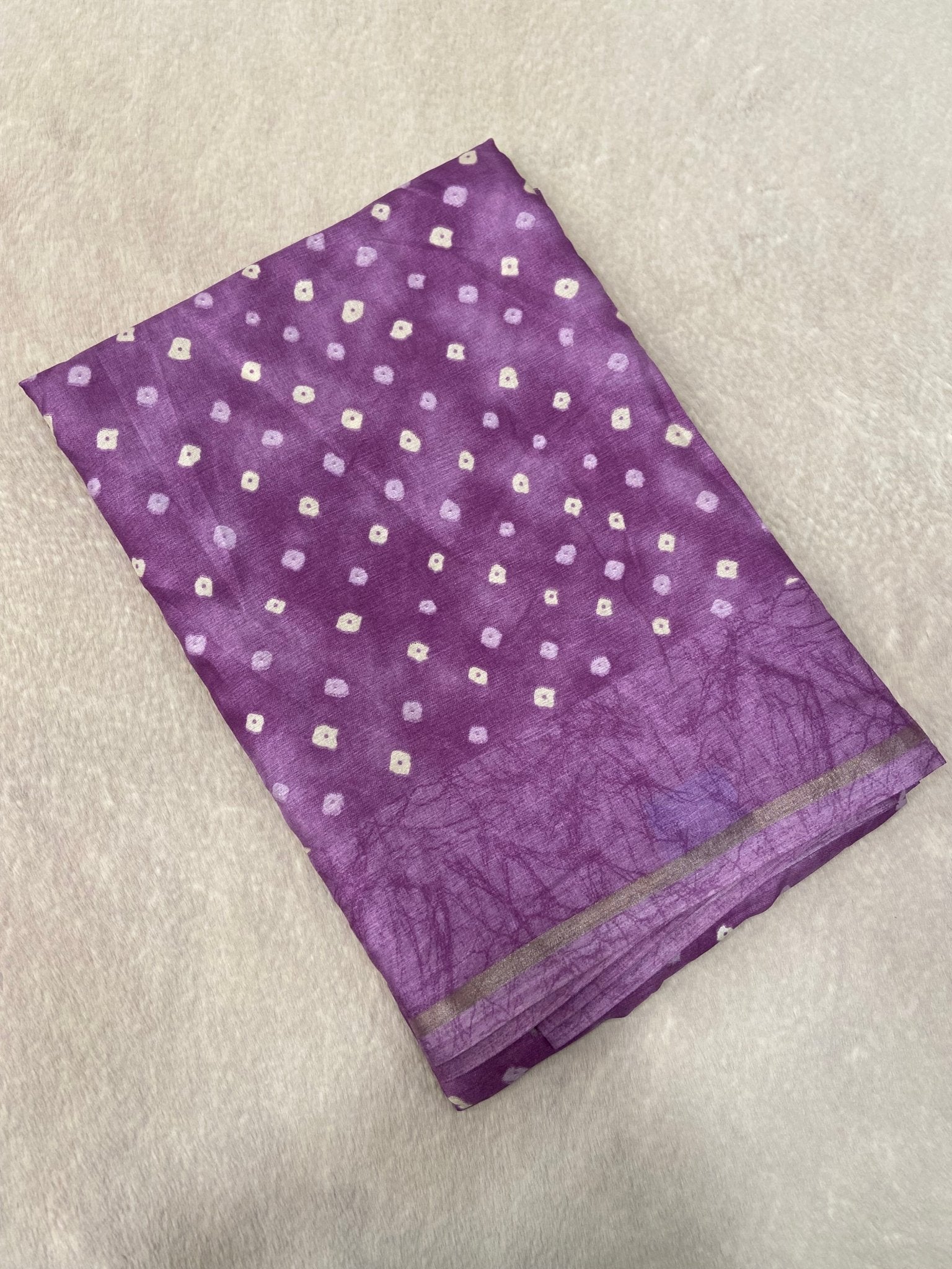 Premium Dola Silk Saree - Kanjeevaram Silk Mandir