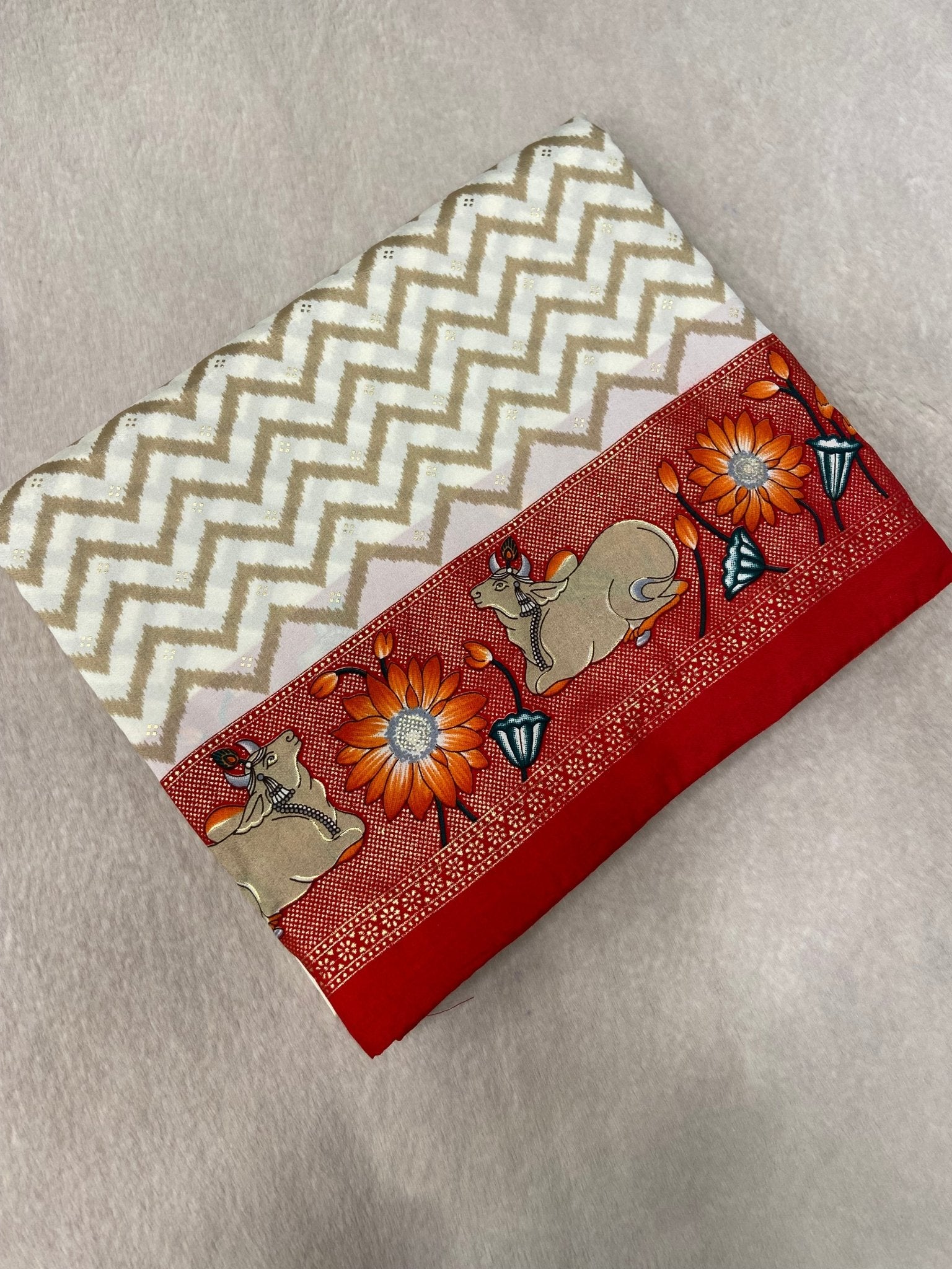 Premium Dola Silk Saree❤️ - Kanjeevaram Silk Mandir