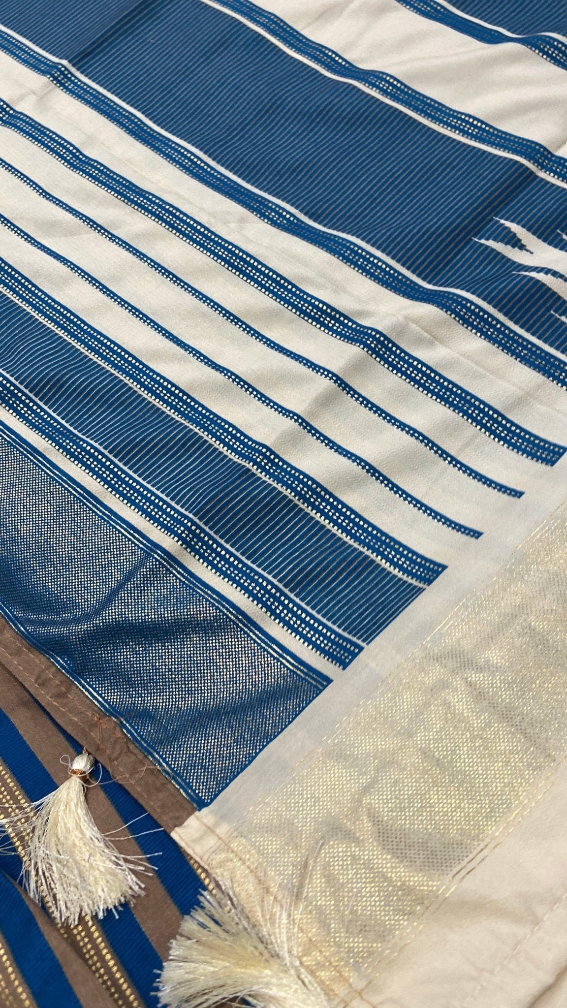 Premium Dola Silk Saree - Kanjeevaram Silk Mandir
