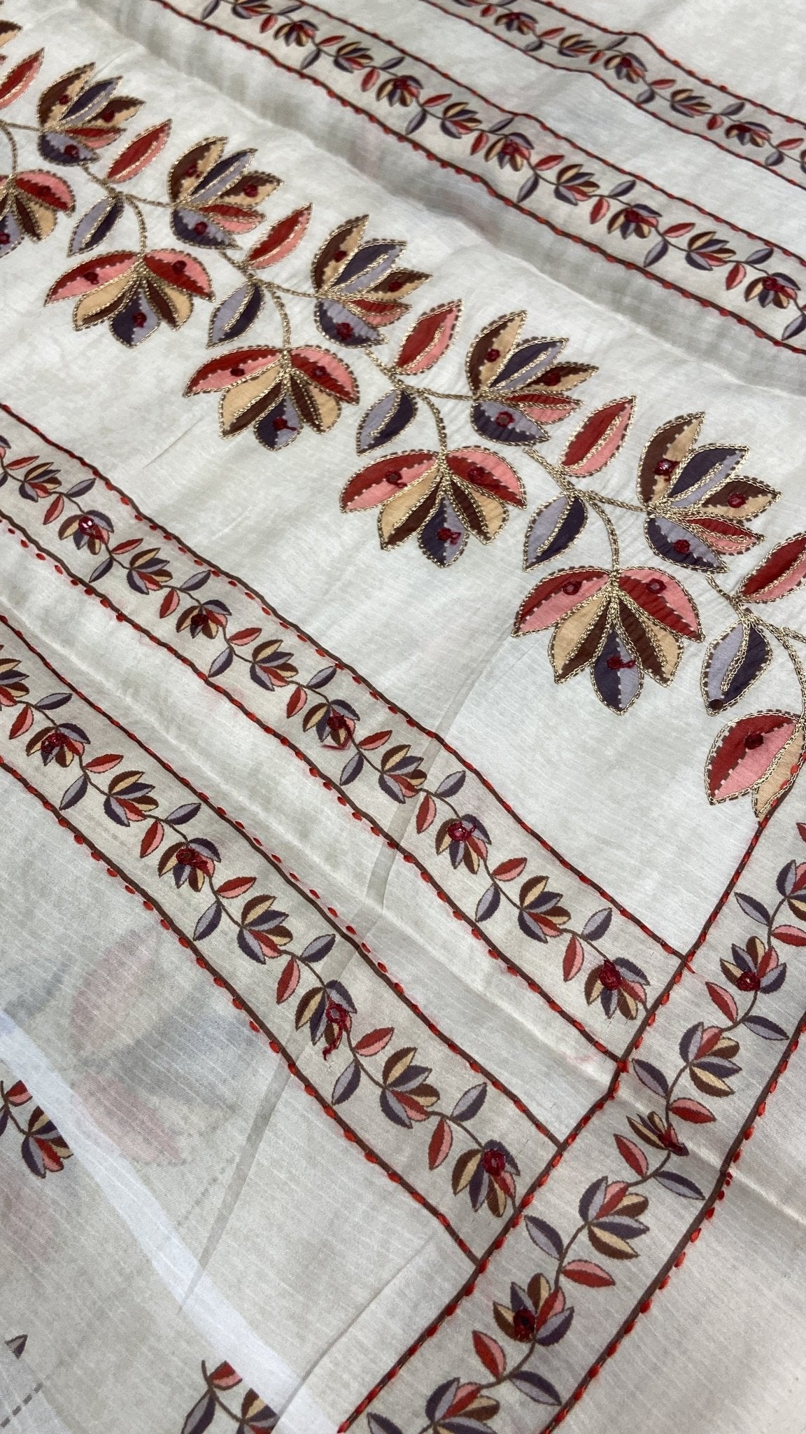 Premium Dola Silk Saree🌹 - Kanjeevaram Silk Mandir