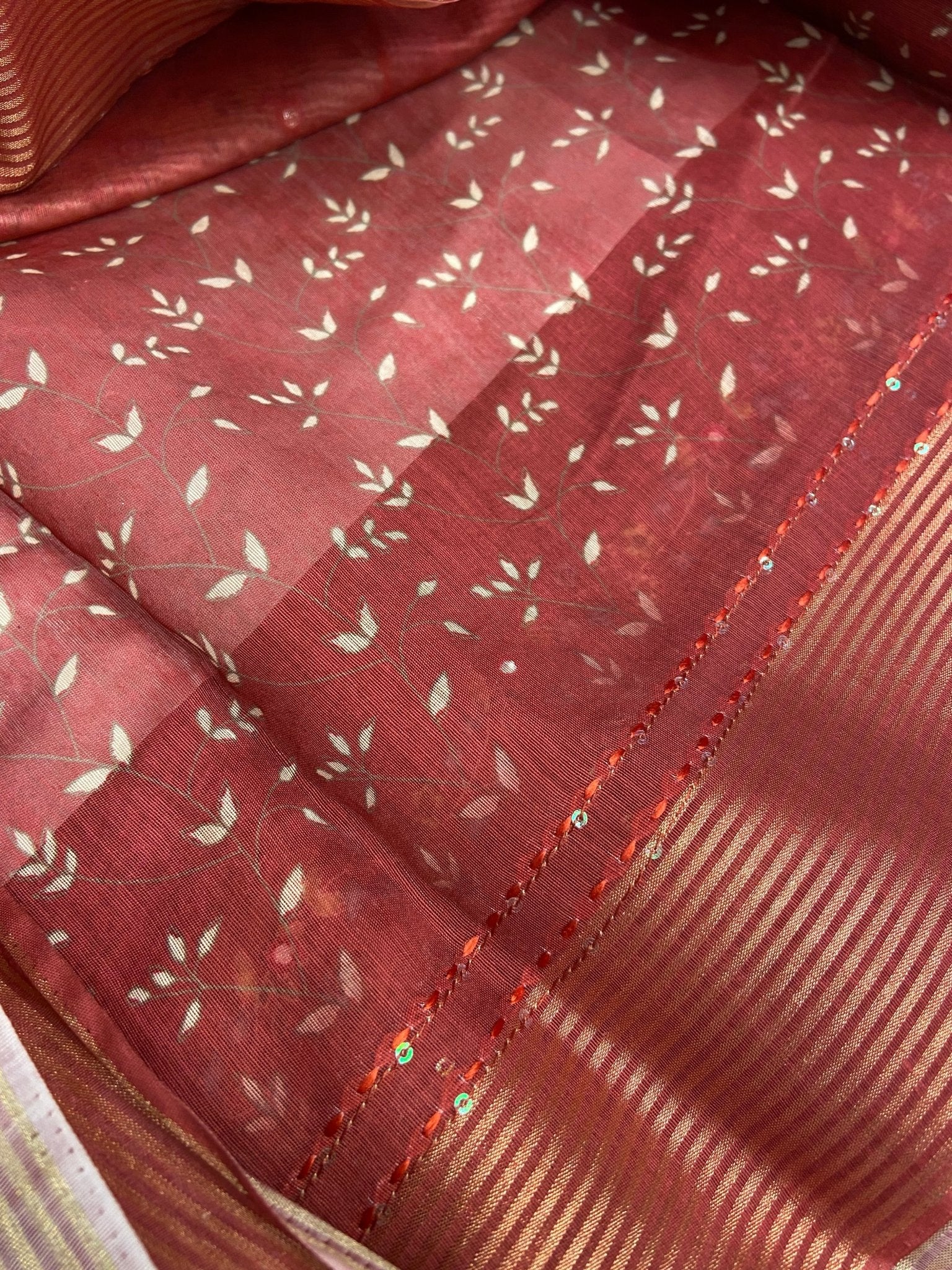 Premium Dola Silk Saree - Kanjeevaram Silk Mandir