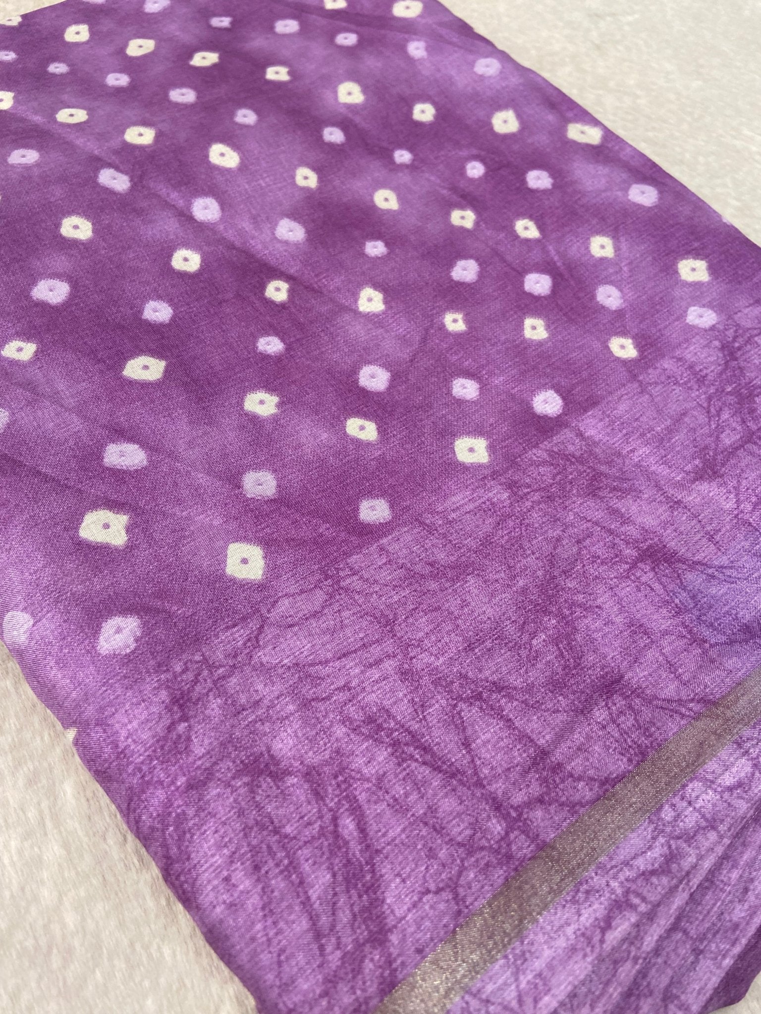 Premium Dola Silk Saree - Kanjeevaram Silk Mandir