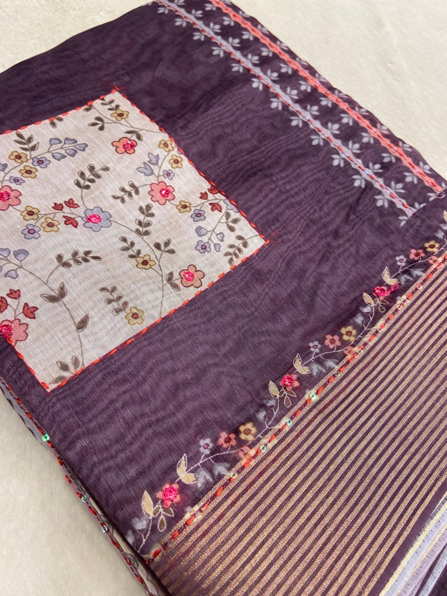 Premium Dola Silk Saree - Kanjeevaram Silk Mandir